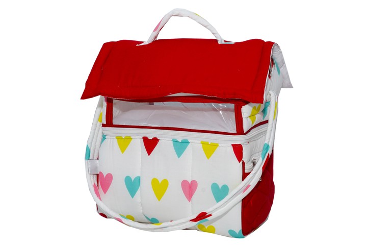 Febric Master - Febric Master Multi-Compartment Baby Bag, Diaper Bag & Mother Bag for All Purpose